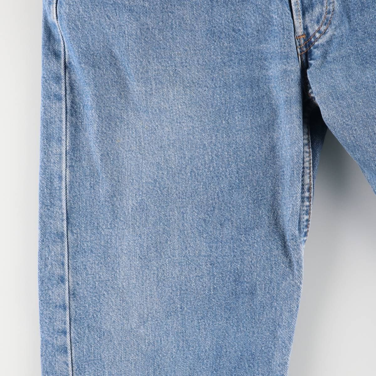 ストレートデニムパンツ メンズw32相当