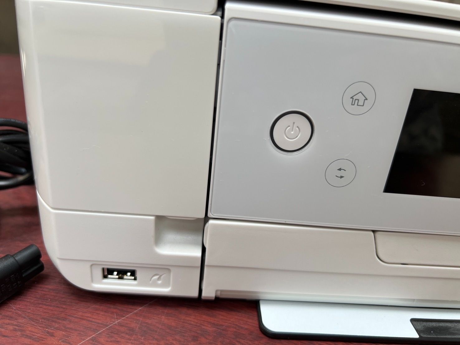 EPSON EP-812A プリンター・スキャナー・コピー機 ♦︎③EPSON EP-812A プリンター・スキャナー・コピー機