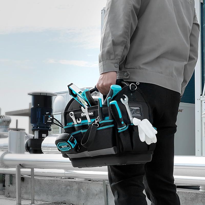 鋼製ハンドル付き 大容量