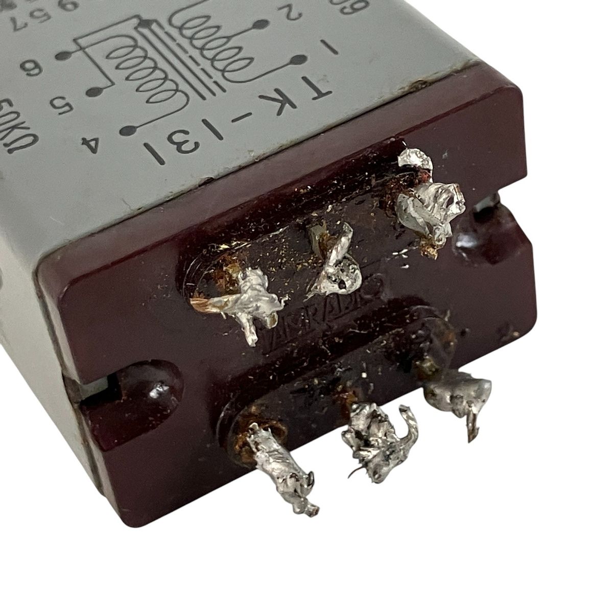 タムラ製作所 TK-131 インプットトランス 単品 ジャンク