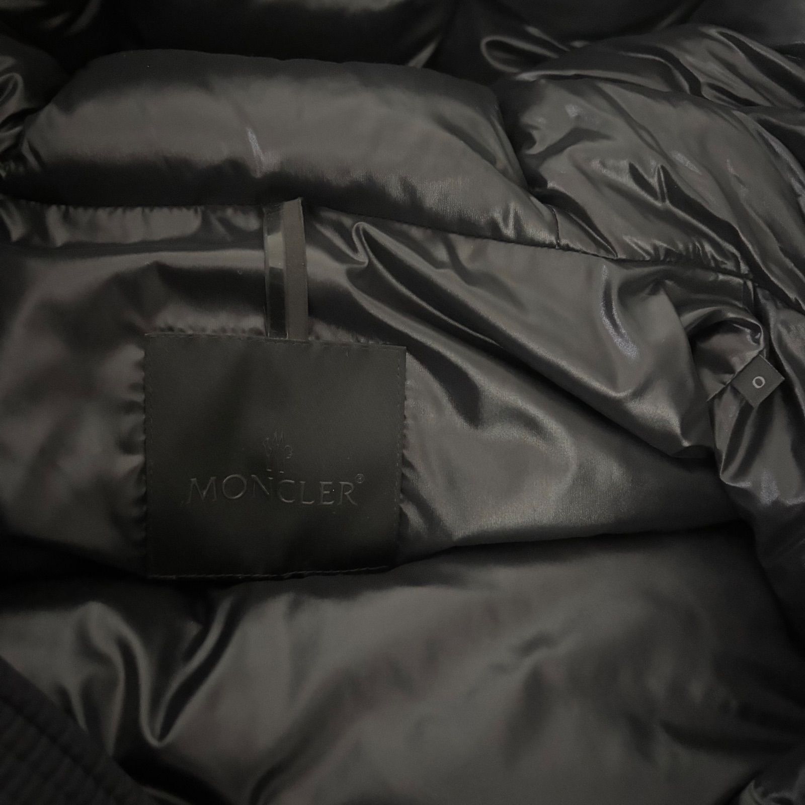 MONCLER☆モンクレール☆アウター☆ブラック☆マデイラ☆MADEIRA