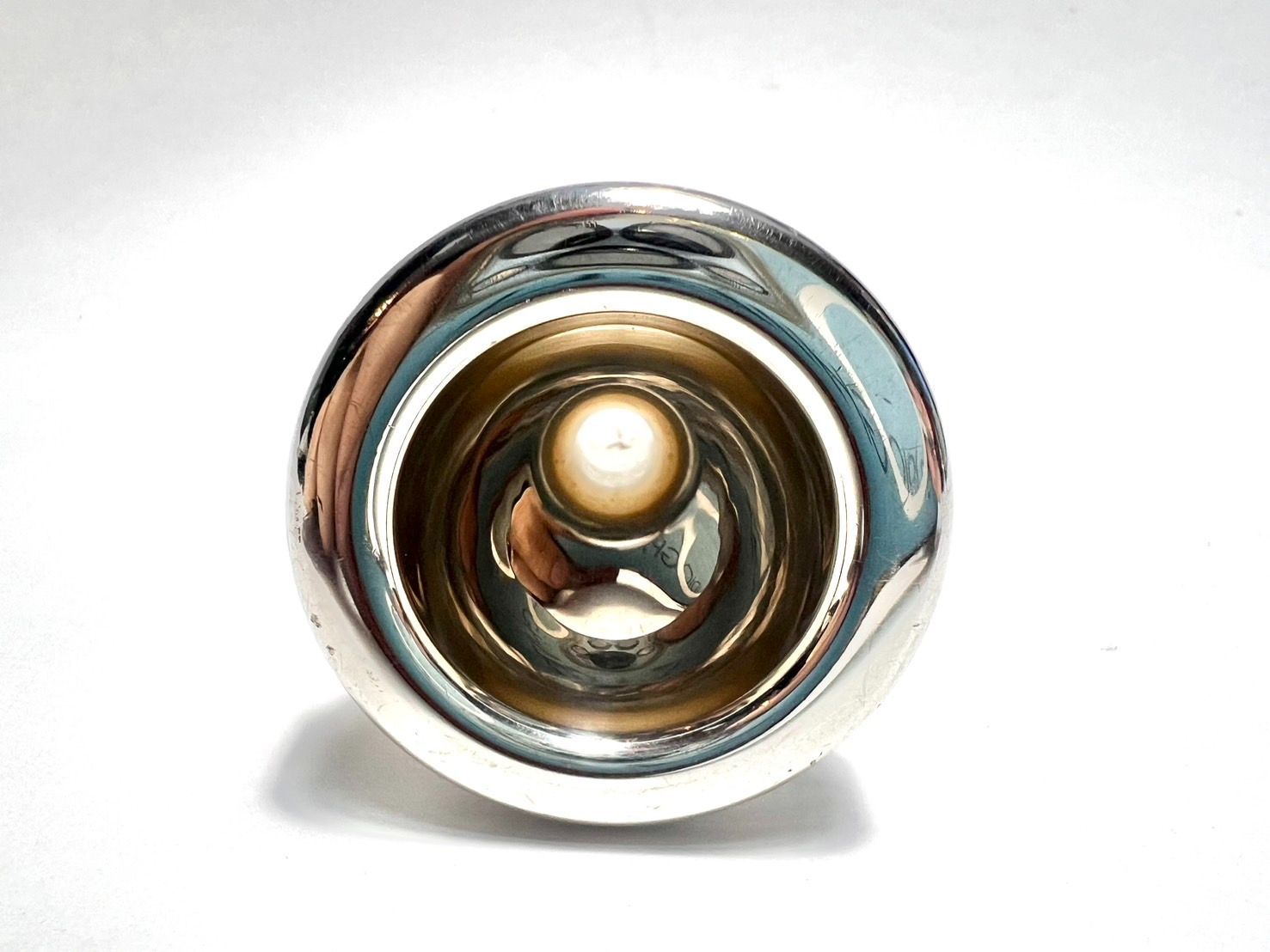 JK トロンボーン細管用マウスピース EXCLUSIVE 9C SB【西巣鴨