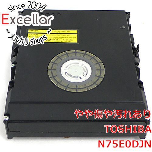 TOSHIBA　レコーダー用内蔵型ブルーレイドライブ　N75E0DJN型番