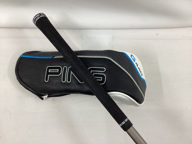 PING G440 MAX フェアウェイウッドセット 7w 5w PING G400 5W
