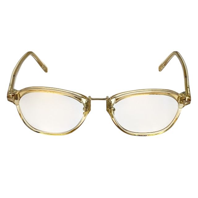 トムフォード TF5727-D-B 026 53□21 145 眼鏡 メガネ アイウェア ウェリントンフレーム フルリム プラスチック ライトベージュ TOMFORD