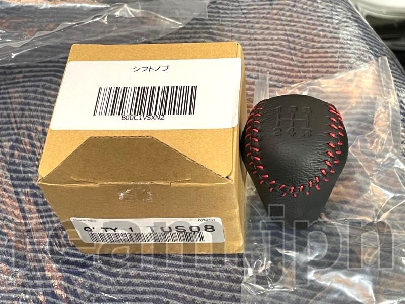 新品 ホンダ純正 アクティトラック HA8 HA9 バモス シフトノブ 赤 新品 ホンダ純正 アクティトラック HA8 HA9 バモス シフトノブ レッド