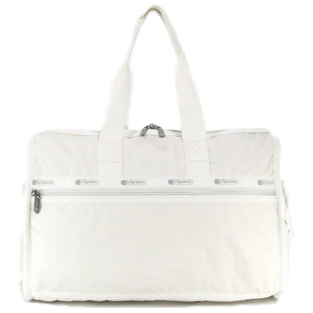 LeSportsac レスポートサック ボストンバッグ 4318 C522 DELUXE MED WEEKENDER C522 MERINGUE
