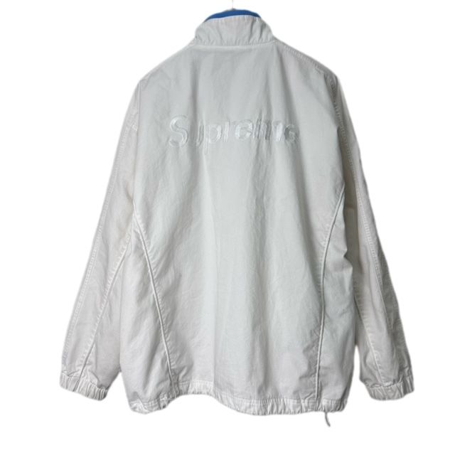 シュプリーム SUPREME × UMBRO COTTON RIPSTOP TRACK JACKET L