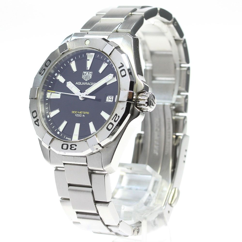タグホイヤー TAG HEUER WBD1110.BA0928 アクアレーサー デイト