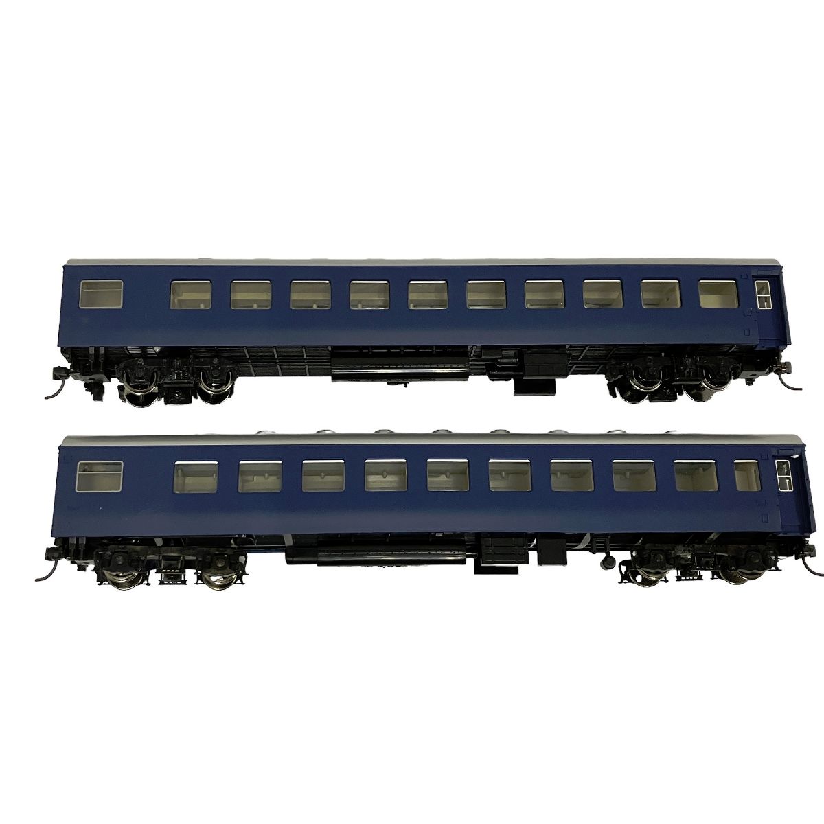 新品未使用TOMIX HO-510 ナハネ11 (青) TOMIX HO-510 ナハネ11(青) HO-512 オハネ17(青) 国鉄 寝台 客車