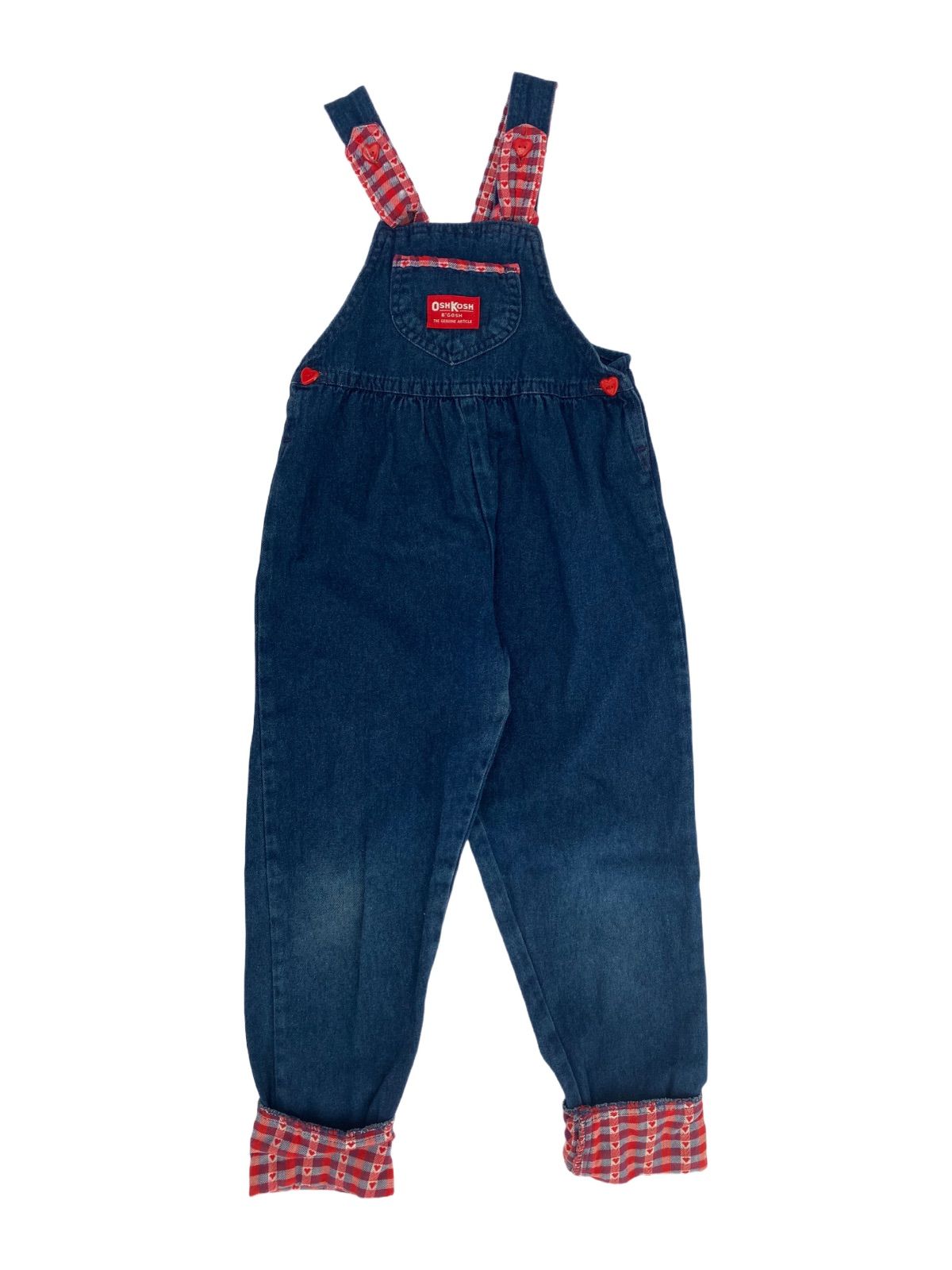 オシュコシュ オーバーオール USA製 ヴィンテージ OSHKOSH OshKosh 