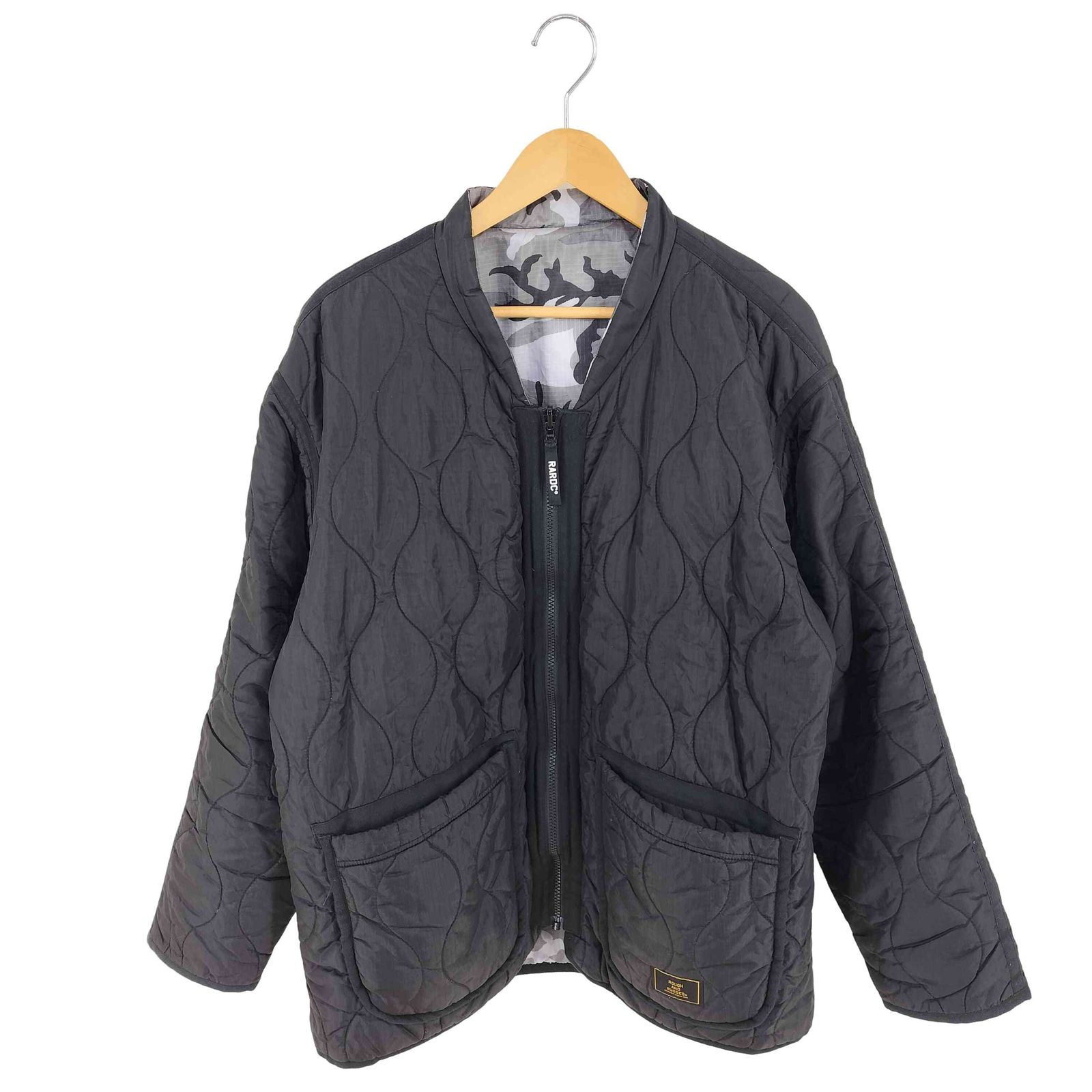 ラフアンドラゲッド ROUGH AND RUGGED CHAMBER (リバーシブル 