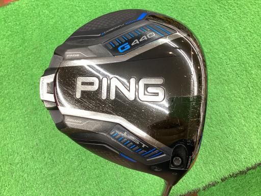 PING G440 LST 9° TOUR2.0 クロム 65 フレックスS