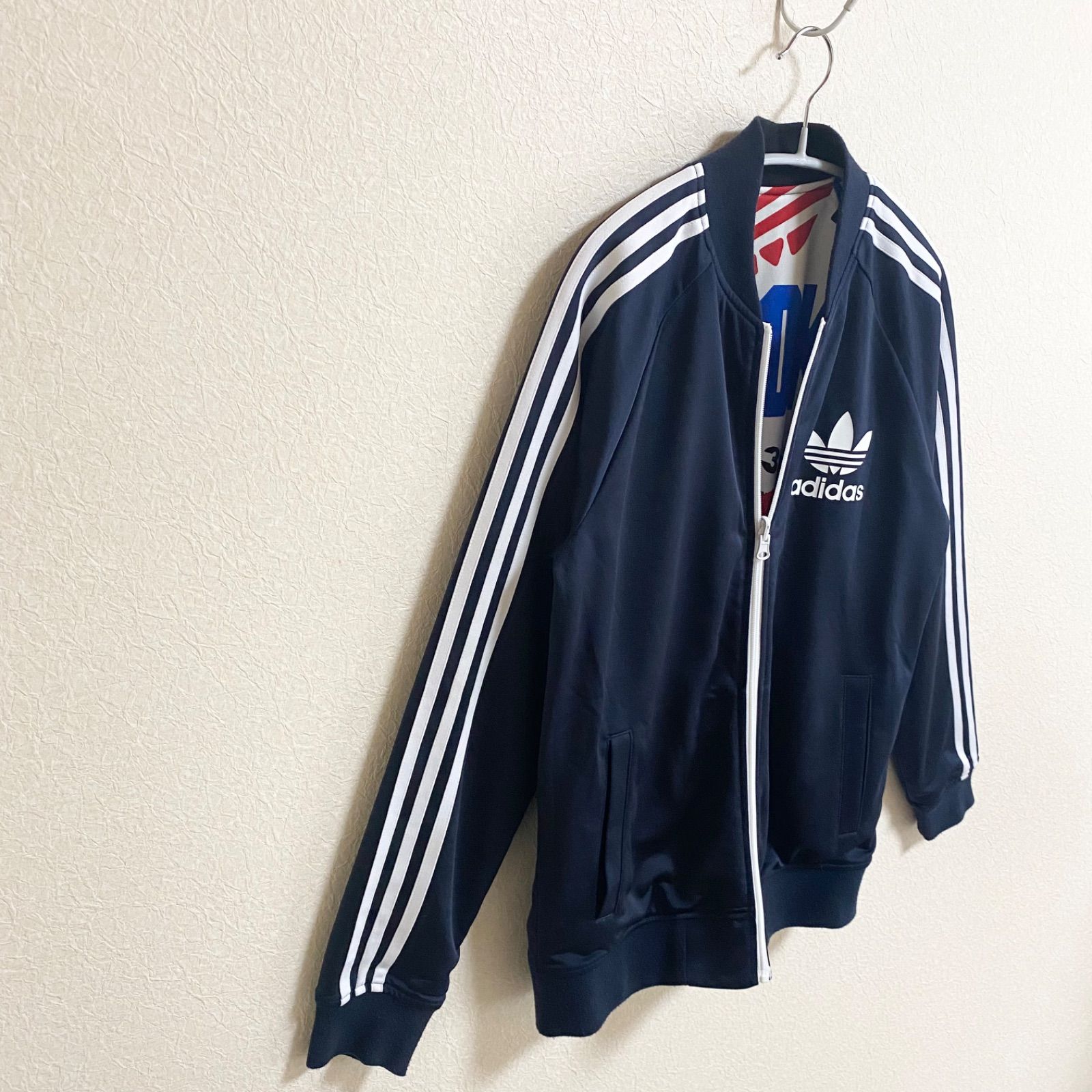 アディダス オリジナルス adidas トラックジャケット リバーシブル