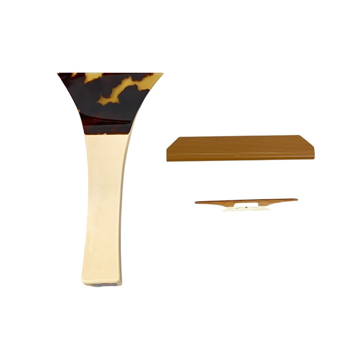 三味線 丸打胴 三ツ折 金具無し 東サワリ 太棹 棹幅 3.1cm 正寸