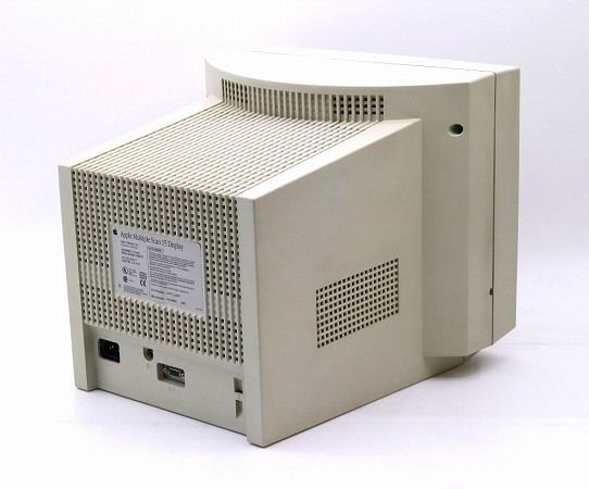 Apple Multiple Scan 15 Display M2978【通電確認済】 15インチ　ディスプレイ Apple Multiple Scan 15 Display – Apple Rescue of Denver