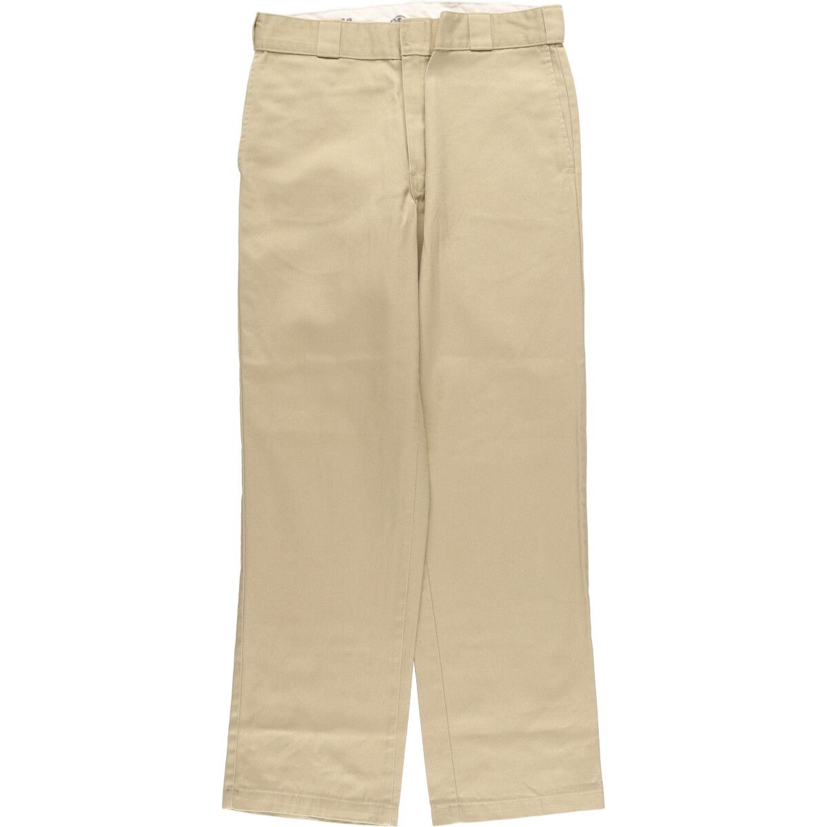 古着 ディッキーズ Dickies 874 Orignal Fit ワークパンツ メンズw33/taa000259