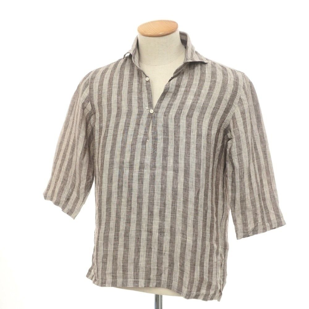 中古】マリオ ムスカリエッロ Mario Muscariello リネン