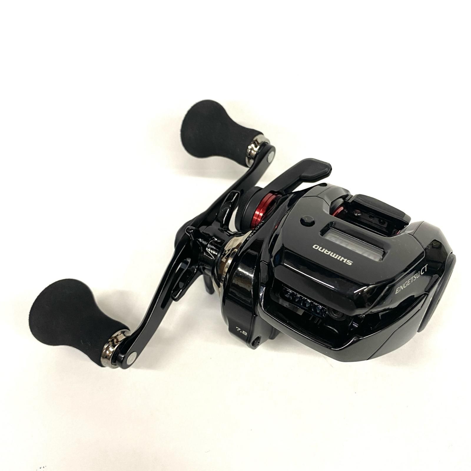 Shimano 150HG ベイトリール 加古川店】 SHIMANO | シマノ リール 150HG 19炎月CT 【ベイトリール