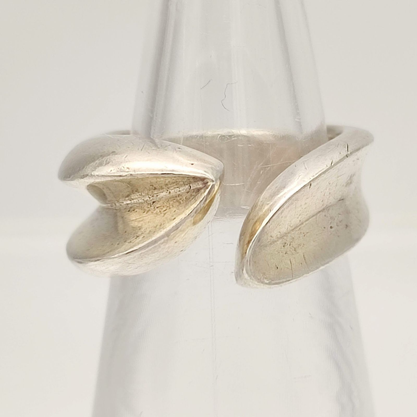 美品】JOAQUIN BERAO ホアキンべラオ シルバーデザインリング SILVER 