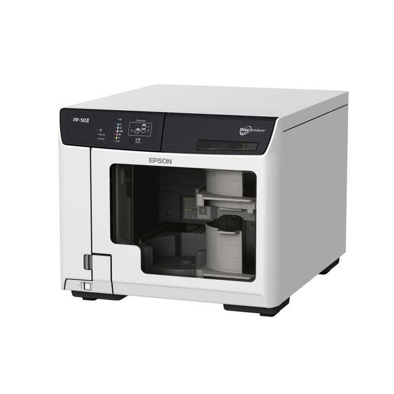 未開梱 エプソン EPSON ディスクデュプリケーター PP-50-2