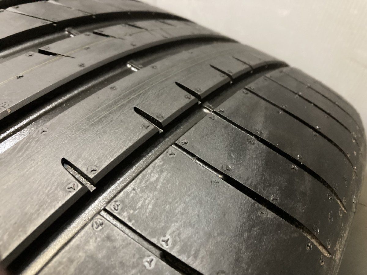 未走行に近い GOODYEAR F1 ASYMMETRIC3 N0 295/40ZR19 19インチ 夏  