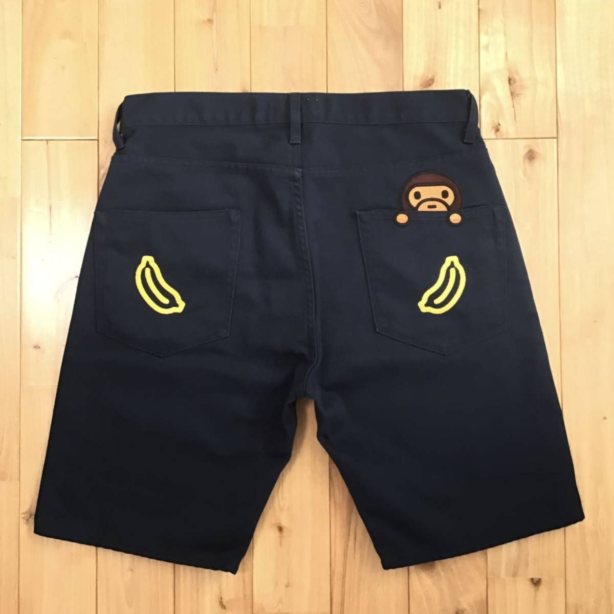 A Bathing Ape マイロハーフパンツ - ショートパンツ