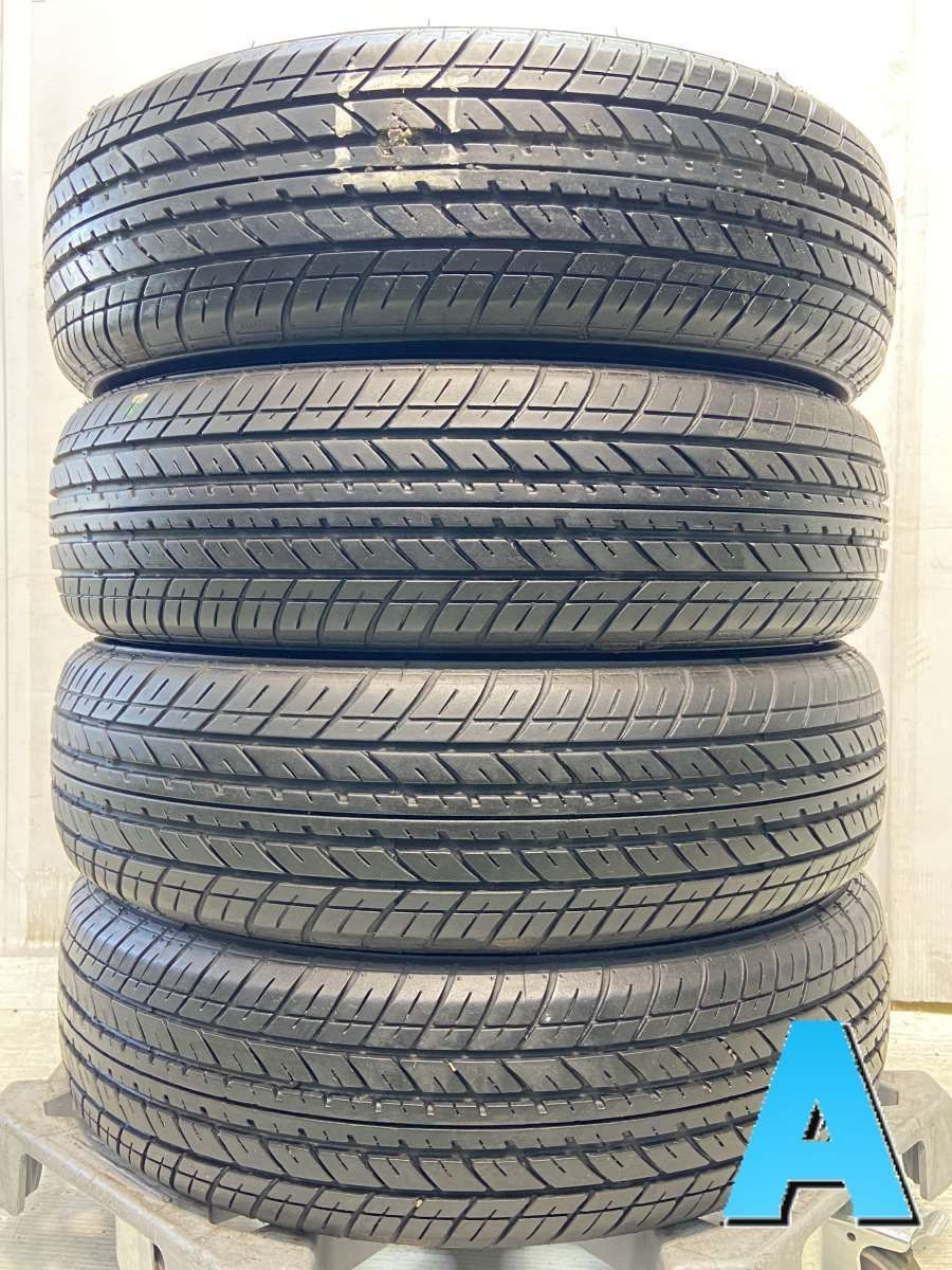155/65R14  nヨコハマ S306 n中古タイヤ サマータイヤ 4本セットn s14240409011