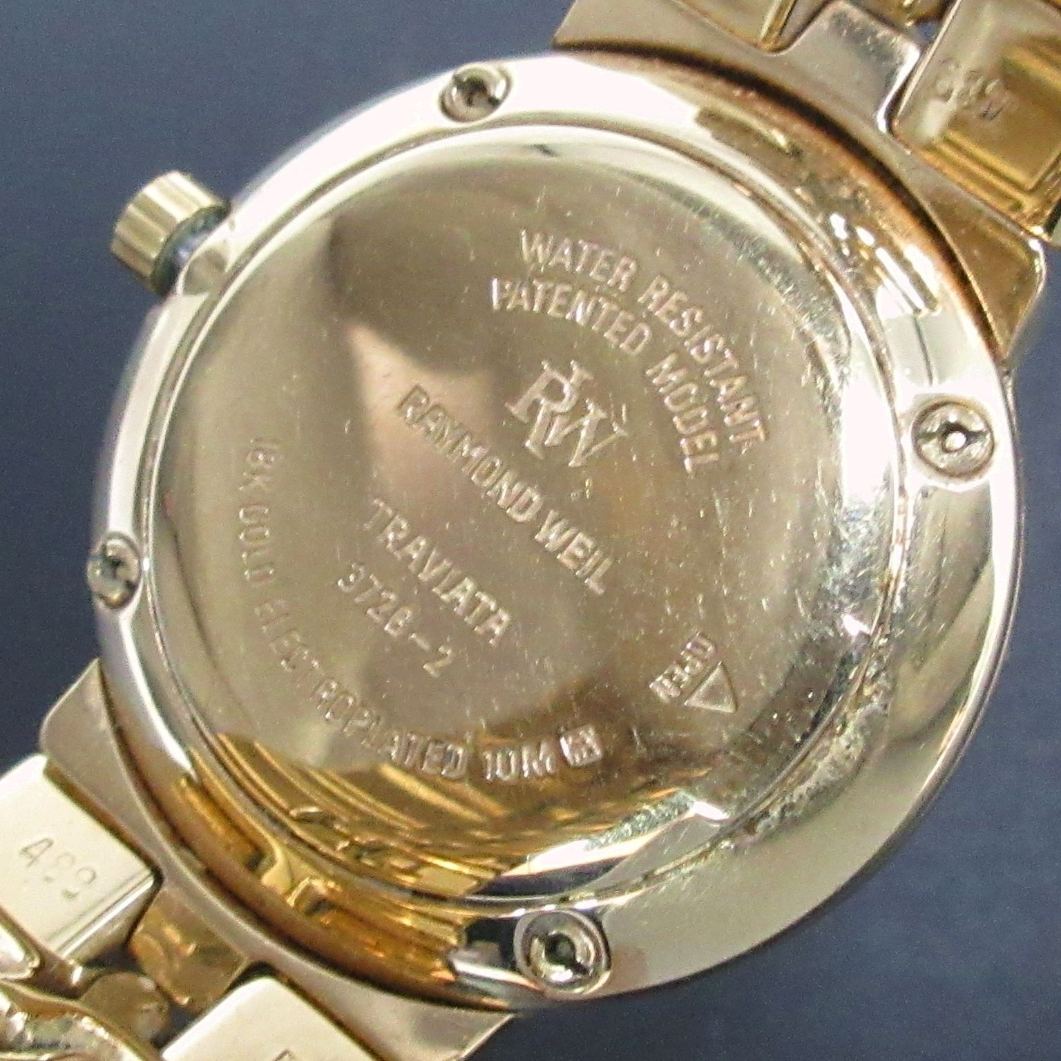 レイモンド ウィル RAYMONDWEIL レディース ウォッチ 腕時計 ダイヤ 管理11213 レイモンド ウィル RAYMONDWEIL レディース ウォッチ 腕時計 ダイヤ