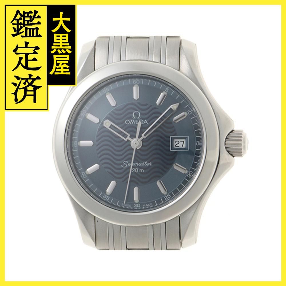 オメガ シーマスター 2581.81 【205】 - メルカリ 
