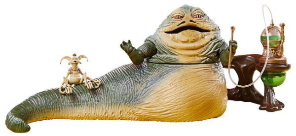 スター・ウォーズ ザ・ブラック・シリーズ ジャバ・ザ・ハット Star Wars TBS Jabba the Hutt 6-Inch Acton Figure