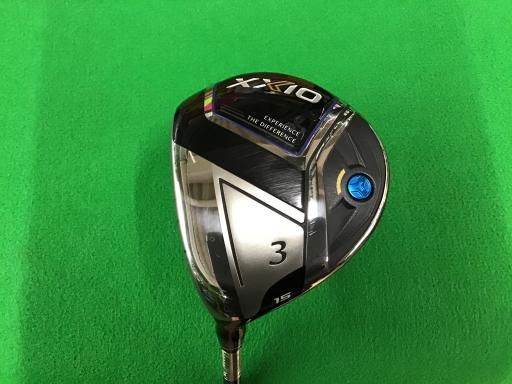 中古】 ダンロップ XXIO(2020) 3W レフティ フェアウェイウッド FW