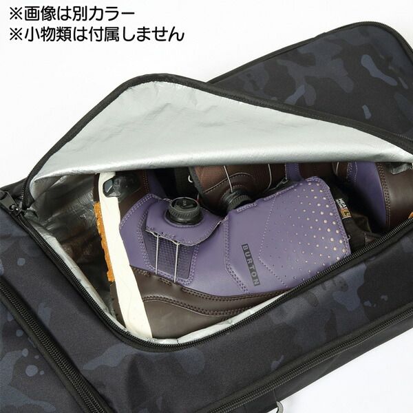 バートン ケース キャスター 付き Burton スノーボード 156㎝ バートン