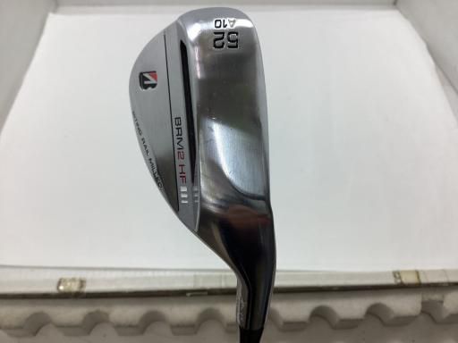 ブリヂストン BRIDGESTONE BRM2 HF 52°|10°A ウェッジ WG NS PRO 850GH neo フレックスS メンズ 男性用 右利き 右用 Cランク ゴルフクラブ
