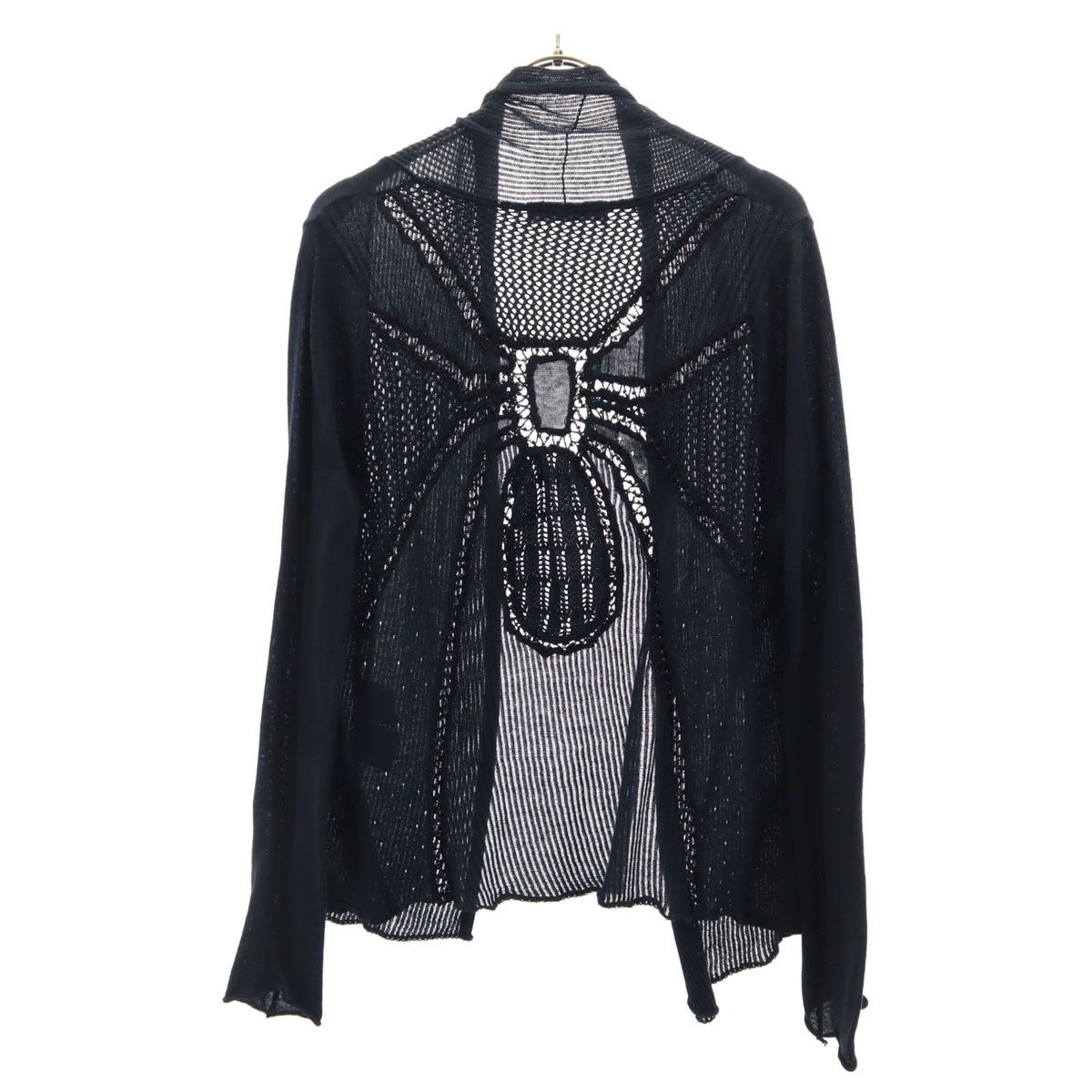 HYSTERIC GLAMOUR ヒステリックグラマー スパイダー 長袖 ニット