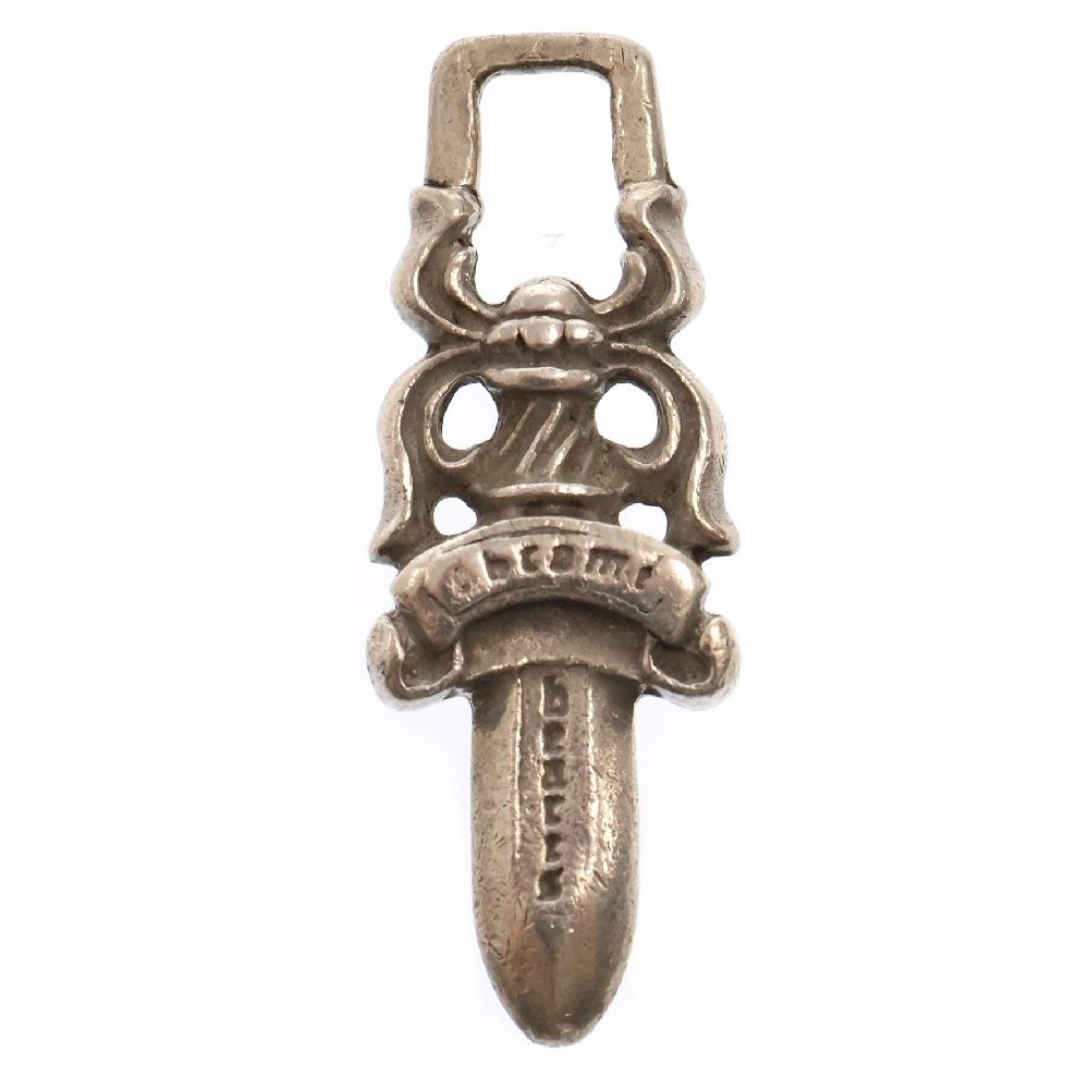 CHROME HEARTS (クロムハーツ) #5 DAGGER ZIP1 ダガージップ