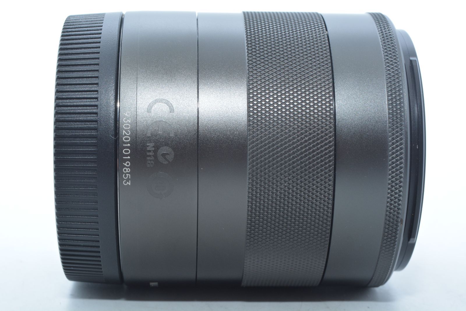 250212☆良品☆ Canon 標準ズームレンズ EF-M18-55mm F3.5-5.6IS STM 250212☆良品☆ Canon 標準ズームレンズ EF-M18-55mm F3.5-5.6IS STM