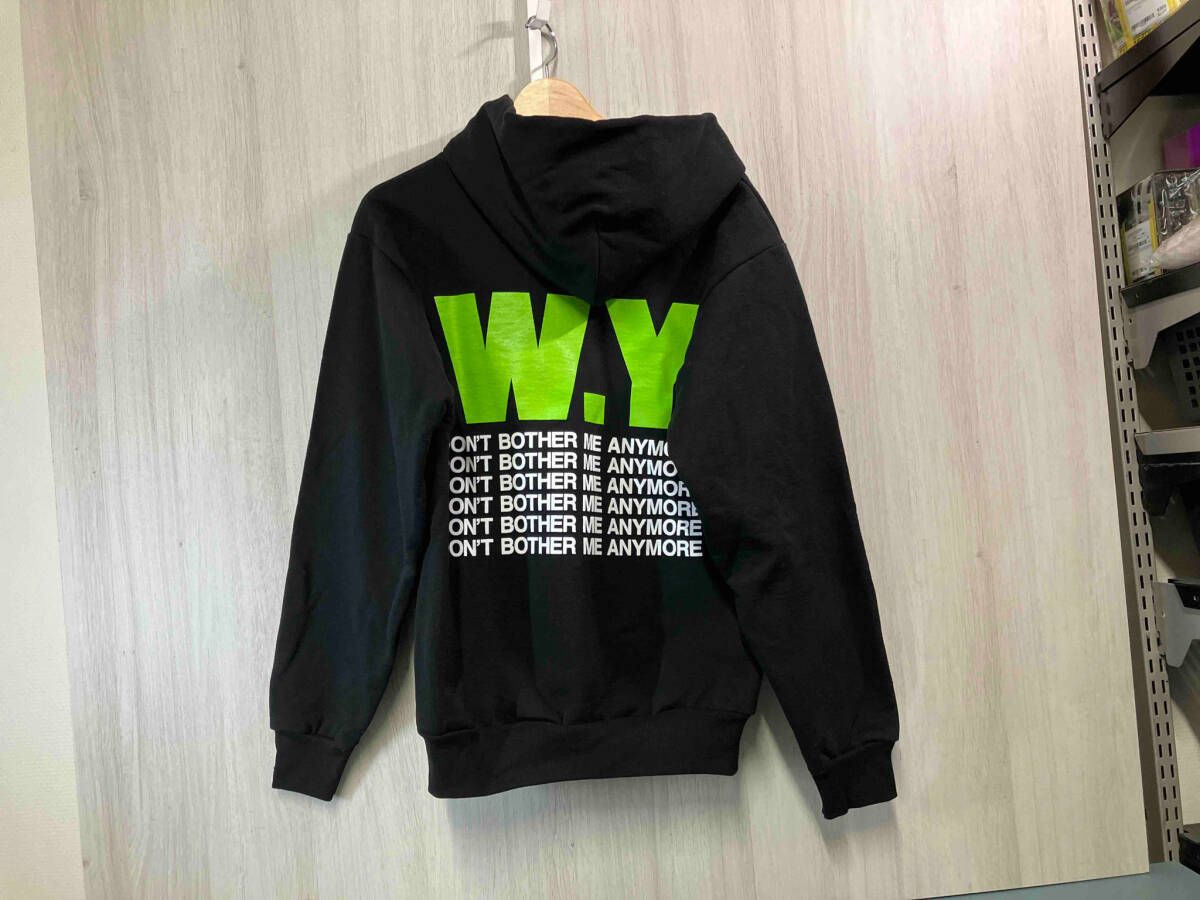ウエステッドユース×ユニオン　パーカー wasted youth/ウエステッドユース/19ss/UNION別注/LOGO HOODIE