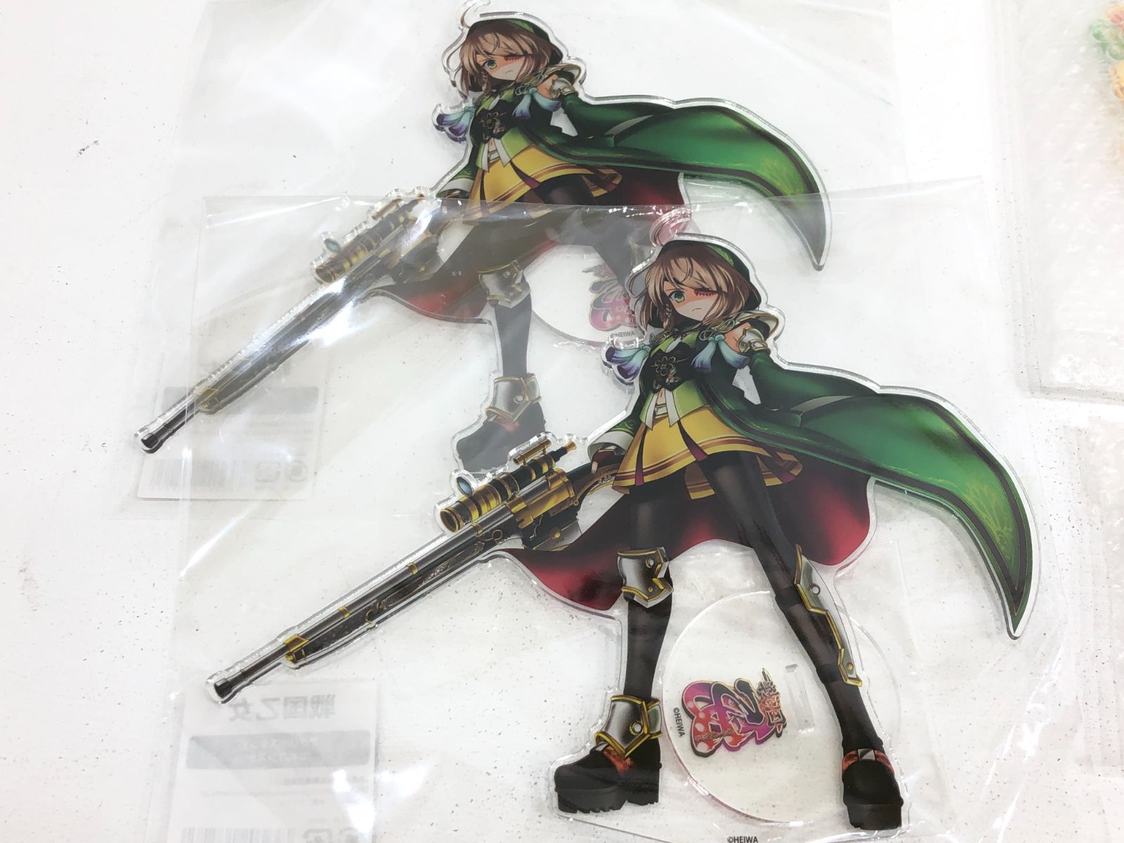 戦国乙女 山本カンスケ グッズ 戦国乙女 山本カンスケ まとめ売り