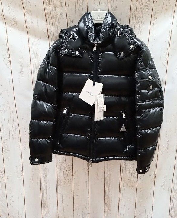 MONCLER × mastermind JAPAN／タグ付き ダウンジャケット/MAYA GIUBBOTTO／132-096-40367-05/サイズ 0/イタリア製/モンクレール - メルカリ