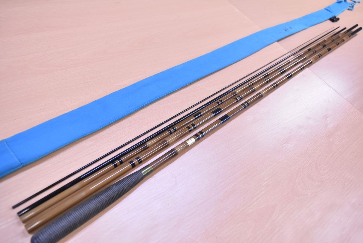 ダイワ 月光 十八 DAIWA 18尺 ヘラブナ竿 へらぶな ヘラ