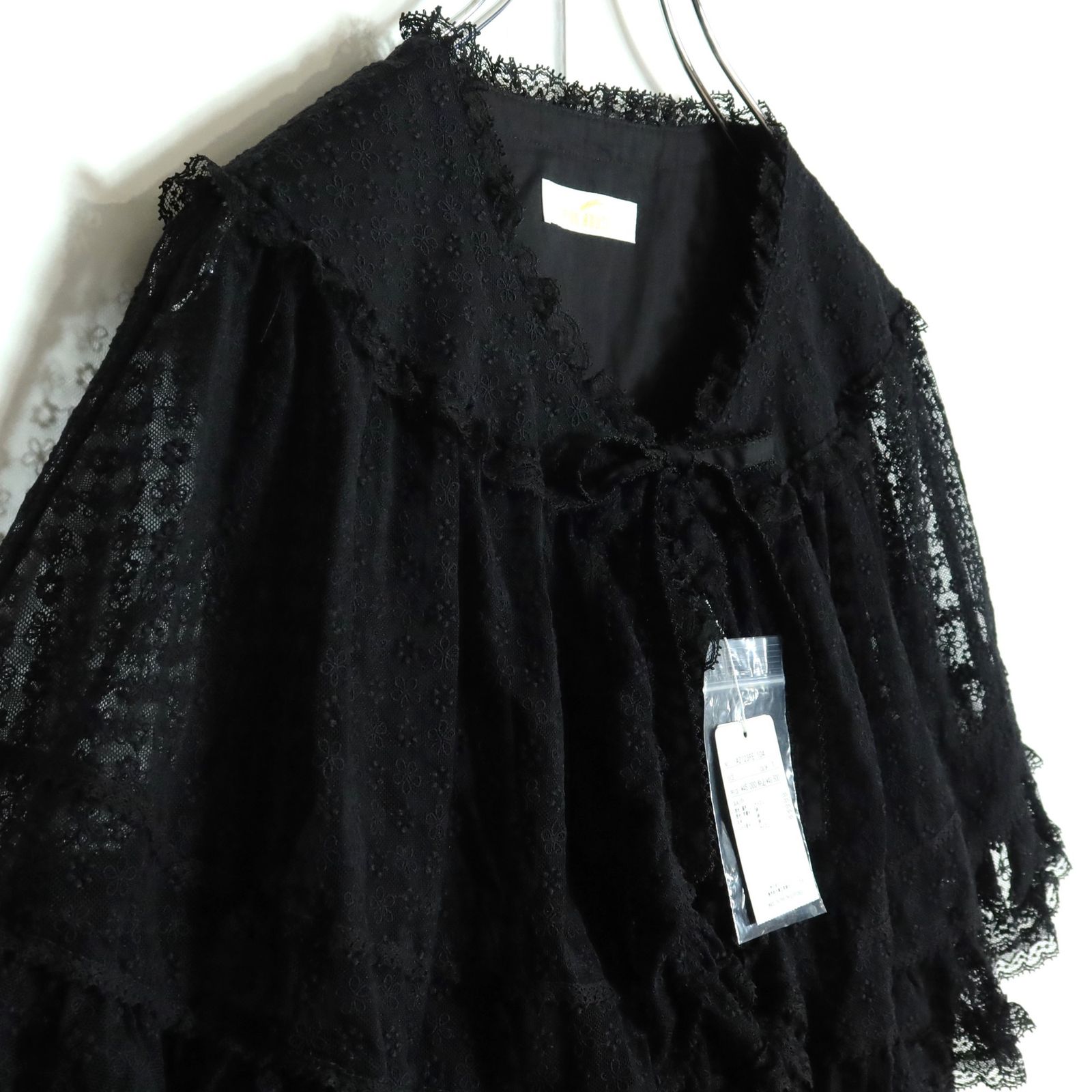 新品！】ピンクハウス☆2022夏カタログ掲載！刺しゅう付き