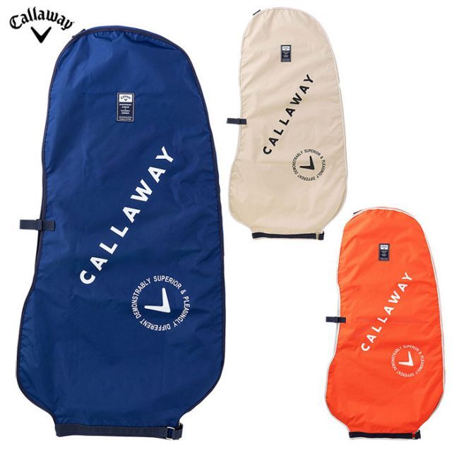 キャロウェイ Callaway Advance Travel Cover 25 JM トラベルカバー 8.5～9.5型対応 ゴルフ アドバンス モデル 日本正規品 ND