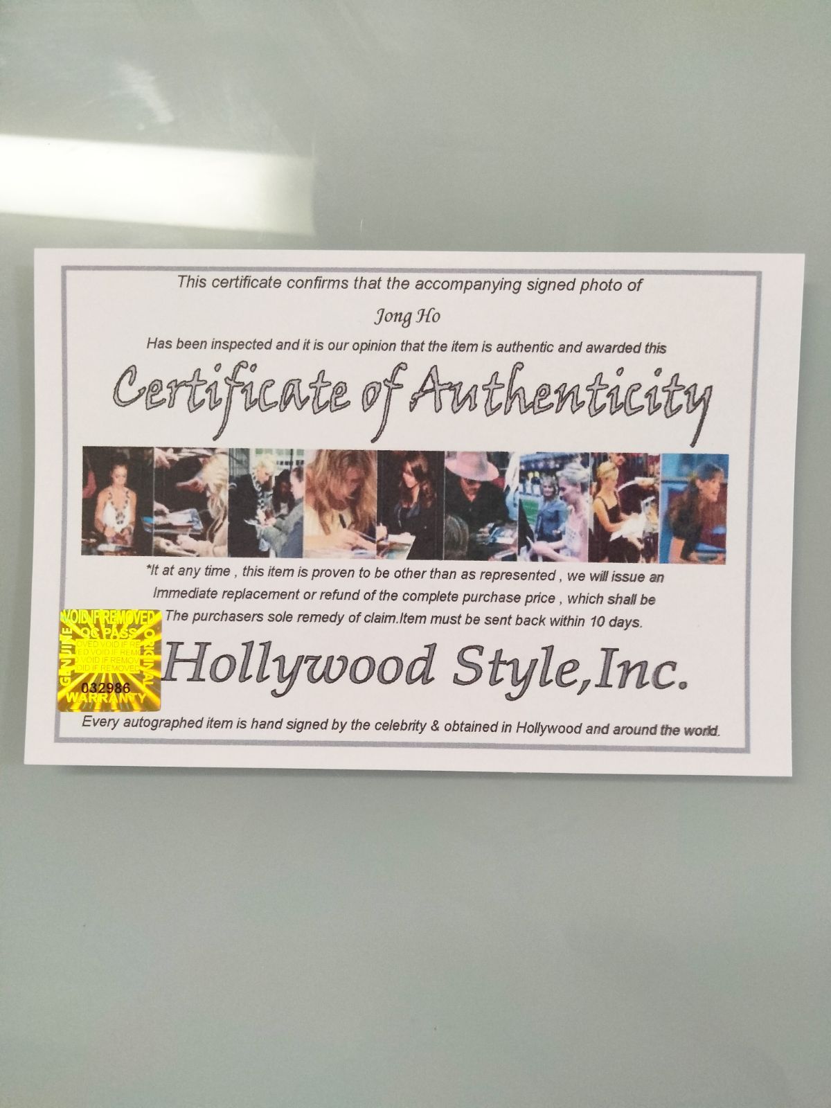 ATEEZ mernel 当選 ヨサン 直筆サイン シャツ 撮影着用