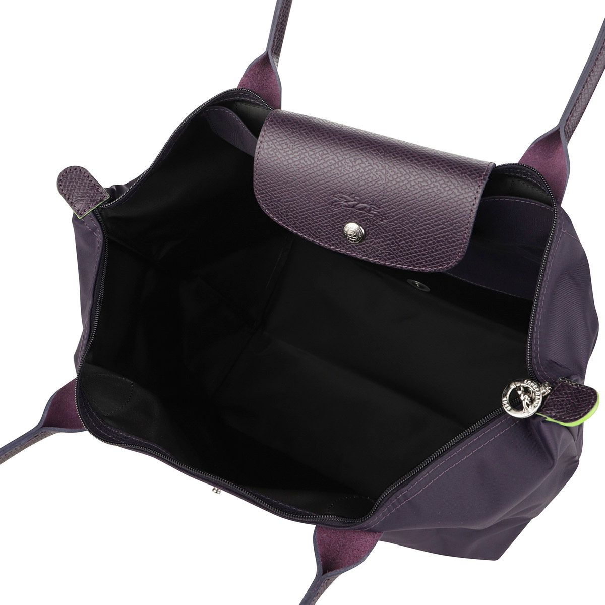 新品 ロンシャン LONGCHAMP トートバッグ ル プリアージュ グリーン 