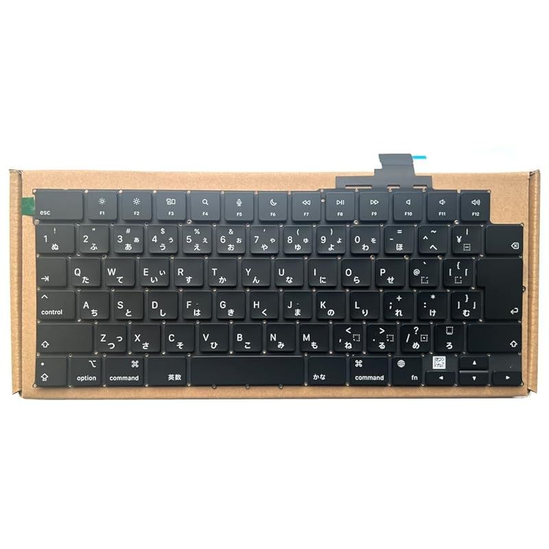 A2681 日本語キーボード For Macbook Air 13'' M2 A2681 2022