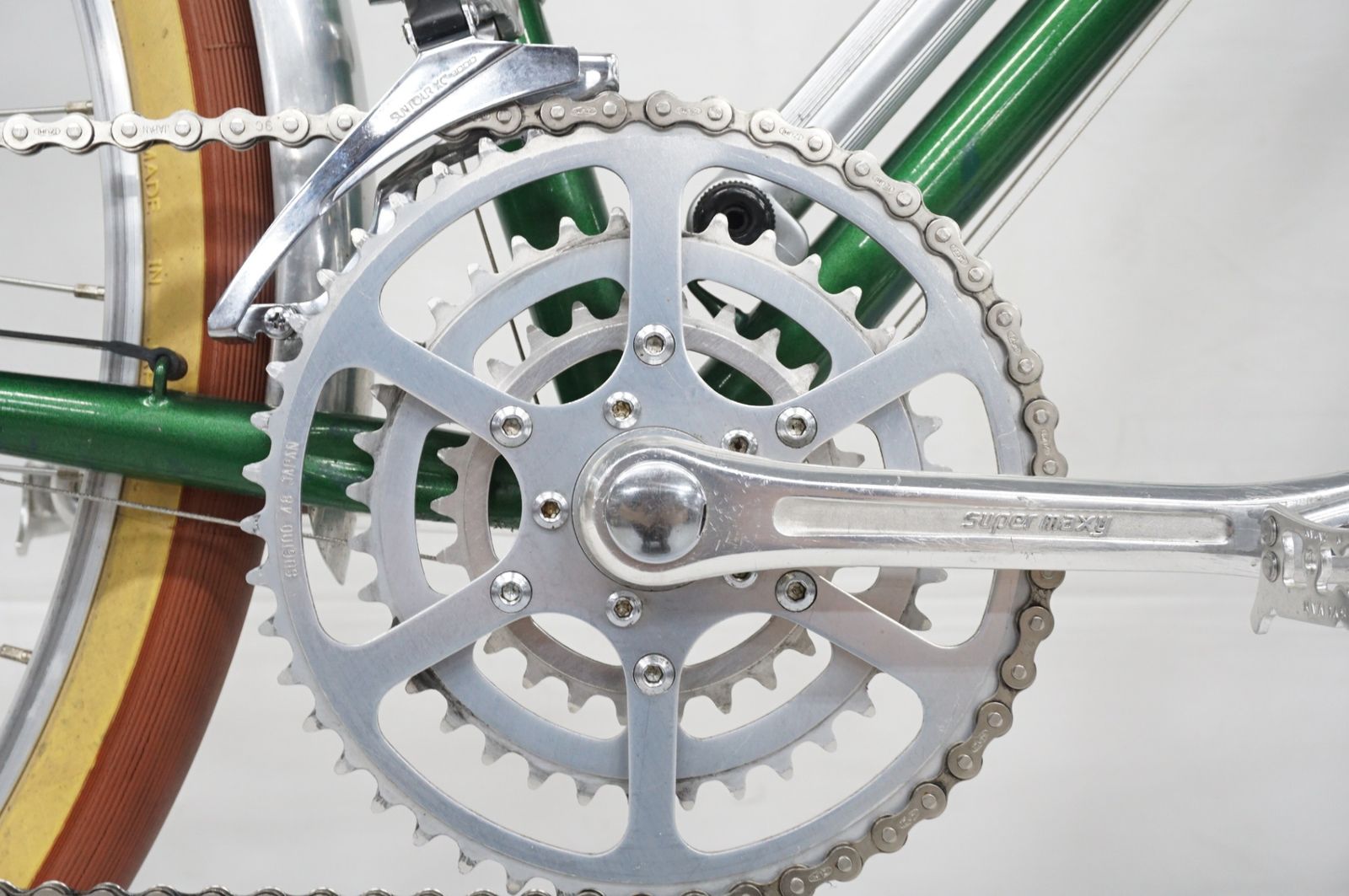 TOEI 「トーエイ」 SPORTIF 年式不明 ランドナー  / バイチャリ阪急塚口店 ITPYUVUJW7ZK TOEI 「トーエイ」 SPORTIF 年式不明 ランドナー / バイチャリ阪急塚口