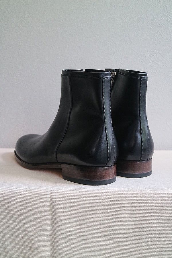 お見逃しなく! forme fm-98 Side zip boots フォルメ サイドジップブーツ 4 1 2