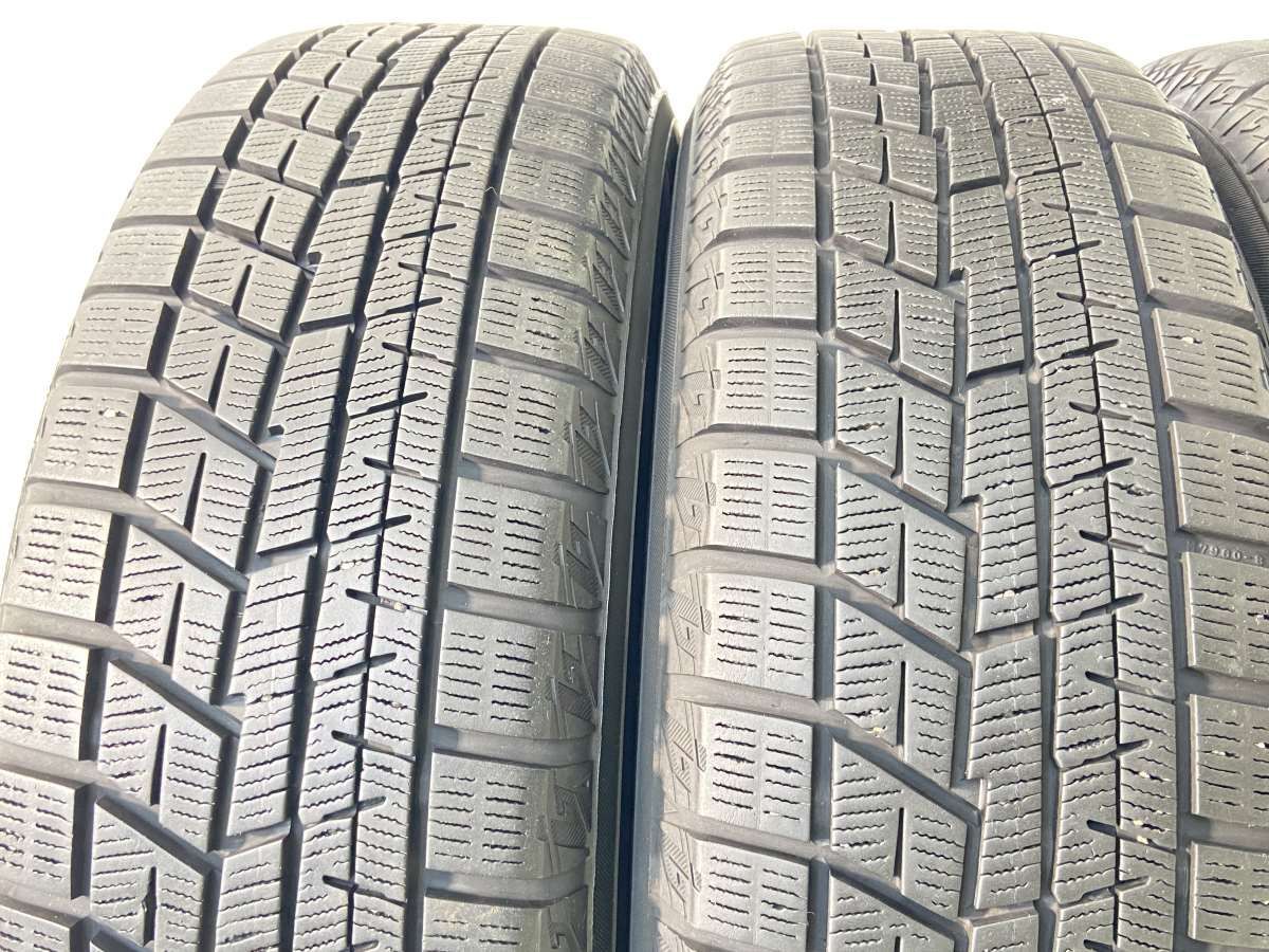 185/60R15 ヨコハマ アイスガード iG60 トヨタ純正 15x5.5 100-4穴 
