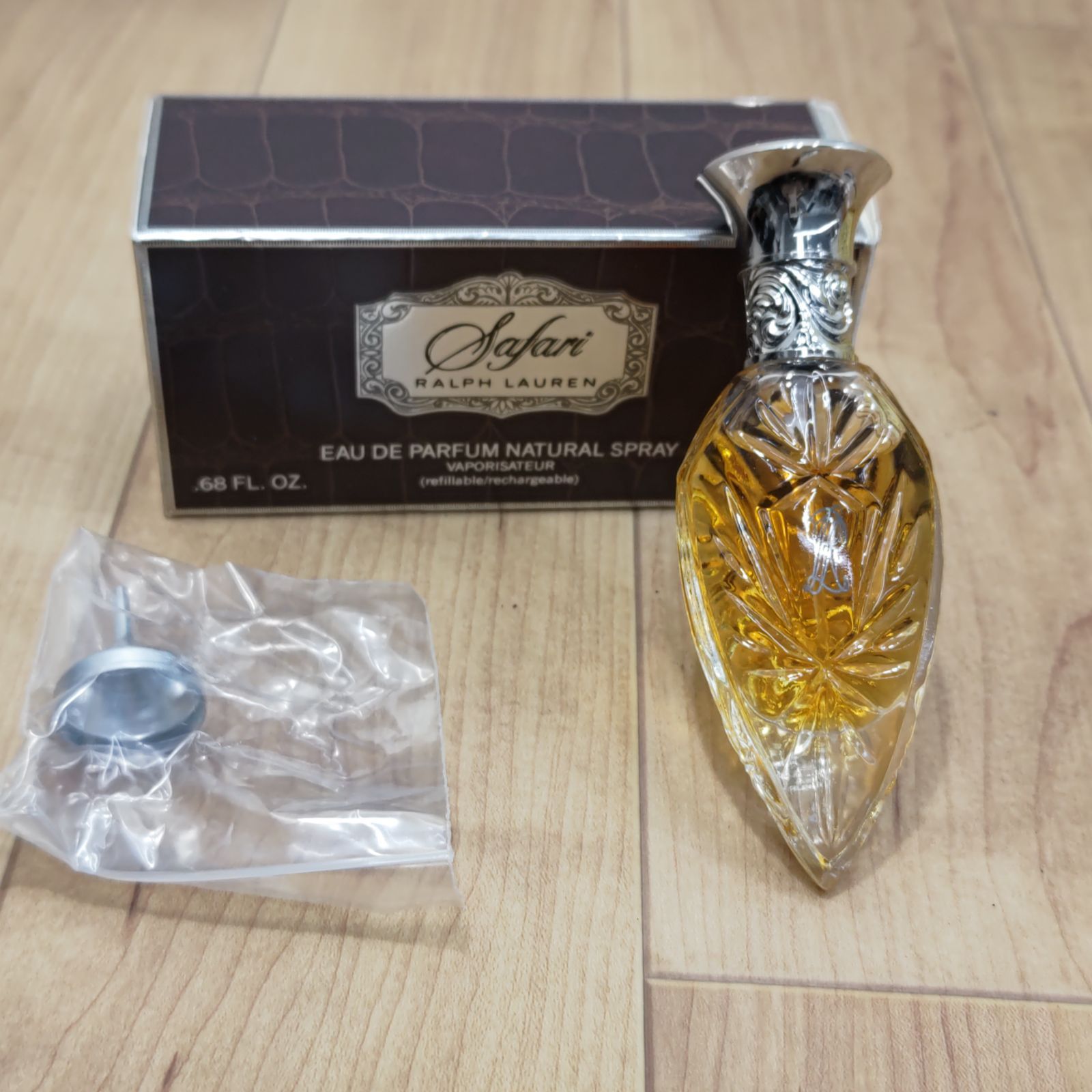 S91890 RalphLauren ラルフ ローレン サファリ オードパルファム